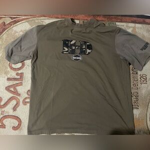 Harley-Davidson Motorcycles Cartersville,GA T-shirt Size Adult XL Heavy Cotton